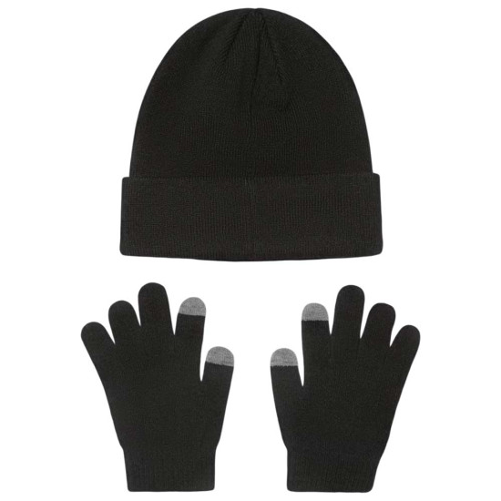 Jordan Παιδικό σετ Σκουφάκι & Γάντια Big Kids' 23 Beanie & Gloves Set